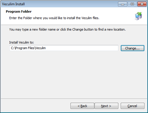 Installer Screen 3