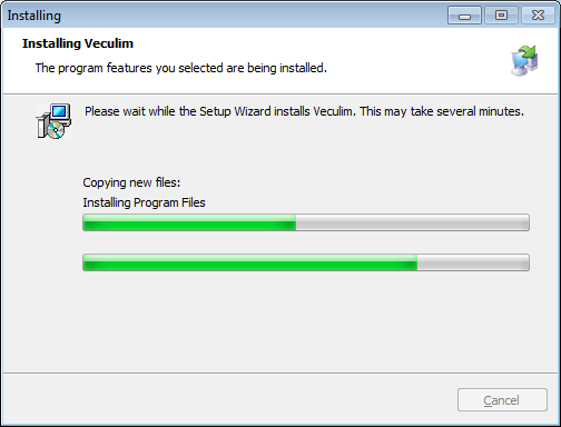 Installer Screen 5